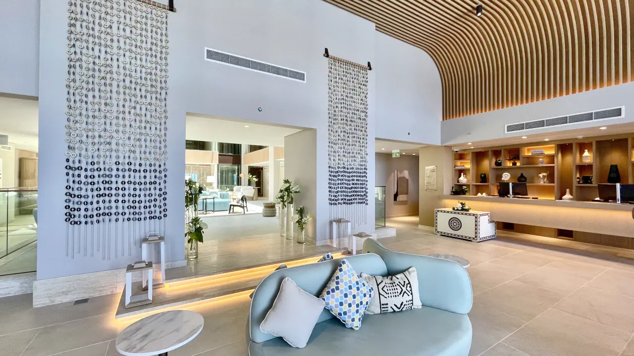 Hotel Palma Bay Rotana Resort - New Alamein - Alamein